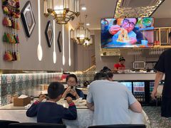 -欧提汗·新疆餐厅·清真(银都路店)