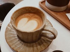 小酒窝-MQ COFFEE STAND明谦(新洲店)