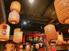 大堂-南京大牌档(人民广场店)