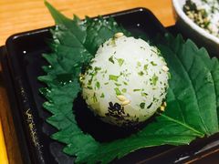 前菜饭团-味太助·银饭食堂(中华城店)