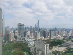 -上海明天广场JW万豪酒店