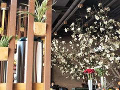 -山有花啡餐厅(常营总店)