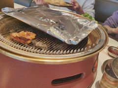 -西塔老太太泥炉烤肉(川沙百联店)