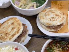 -子午路张记肉夹馍(翠华路店)