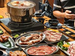 -山居屋炭火烧肉(厚街万达店)