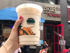 -放哈·甜醅子奶茶创造者(正宁路店)