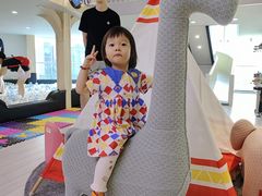 -Barbe a papa亲子餐厅(杨浦店)