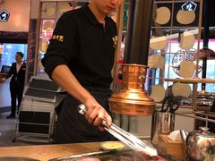 -犟牛家·榴莲烤肉(五棵松店)