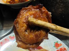 -胡同泥炉烤肉(总店)