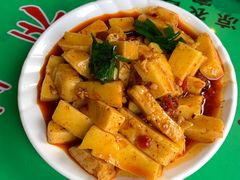 农家搅团-令氏家外家周秦食府(高新店)