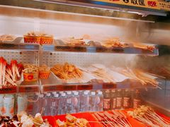 -夸父炸串(金桥国际广场店)