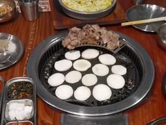-仓库烤肉(绿园店)