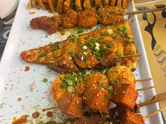 -迪师傅辣子米粉店(六中店)