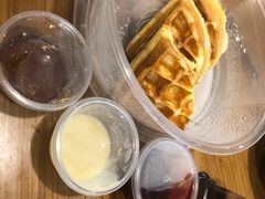 原味松饼-MAAN COFFEE(金桥店)