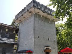 -东涌水乡风情街