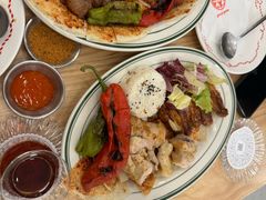 -Yum Yum 土耳其风味餐厅(万达尊店)