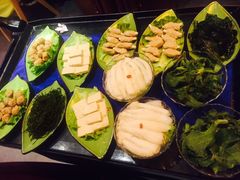 -一叶一世界·素食餐厅(锦华万达店)
