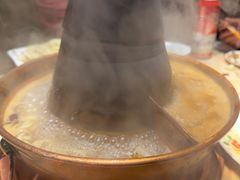 -清真·老门框爆肚涮肉·中华老字号(丰管路店)