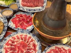 -磁器铜锅涮肉(交大东路店)