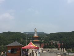 -中原大佛景区