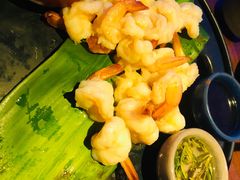-绿茶餐厅(城西银泰城店)