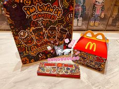 -麦当劳(哈西万达店)