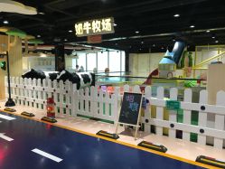 -秦皇星际小蚂蚁乐园