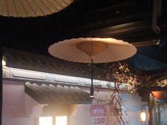 -绿茶餐厅(光谷世界城步行街店)