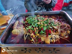 -万州烤鱼江湖菜(圣地阳光店)