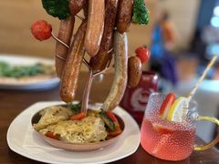 -Brotzeit博璨德国啤酒餐厅(亮马桥官舍店)