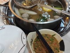 -广味鲜潮汕牛肉火锅(延安三路店)