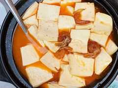 大虾干炖豆腐-卫鼎轩·家宴(水上公园店)