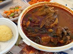 -韩香福脊骨汤锅(上杭路店)
