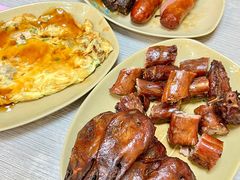 鸭头-圆宝台湾小吃(迎津街店)