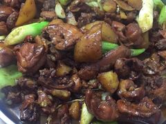 -舜玉老孙家鲜炒大盘鸡(土屋路店)