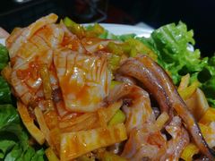 -汉城烧烤(西稍门劳动路店)