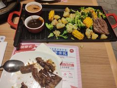 -必胜客(巴沟店)