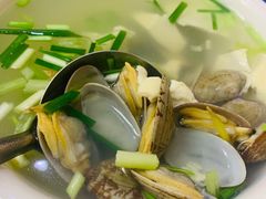 文蛤豆腐汤-聪辉同安老美食饭店(大元路店)