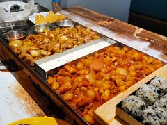 微辣鸡肉-一米鸡肉创意韩餐(大学城店)