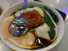 黯然销魂饭-澳门陈光记烧味饭店(郎家园店)