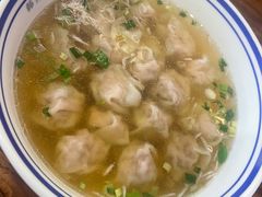 -韩萍老南京馄饨(河西万达店)