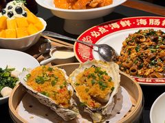 -必点海鲜·海肠捞饭·鲅鱼水饺(滨江道店)