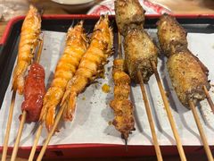 -蚝太郎 • 海鲜烧烤(建国路创始店)