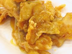 传统锅包肉-老边饺子馆(中街店)