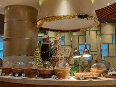 大堂-杭州钱江新城万怡酒店-西餐厅