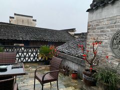 公共区域-环秀楼(黄山呈坎店)