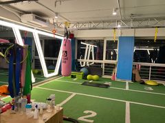 -Bona Fit 伯纳健身超级工作室(车公庄店)