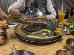 -姜虎东白丁烤肉(苏州中心店)