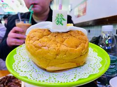 BIGEN超级菠萝包-澳门陈光记烧味饭店(郎家园店)
