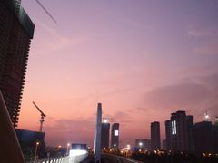 走廊-梅溪湖城市岛